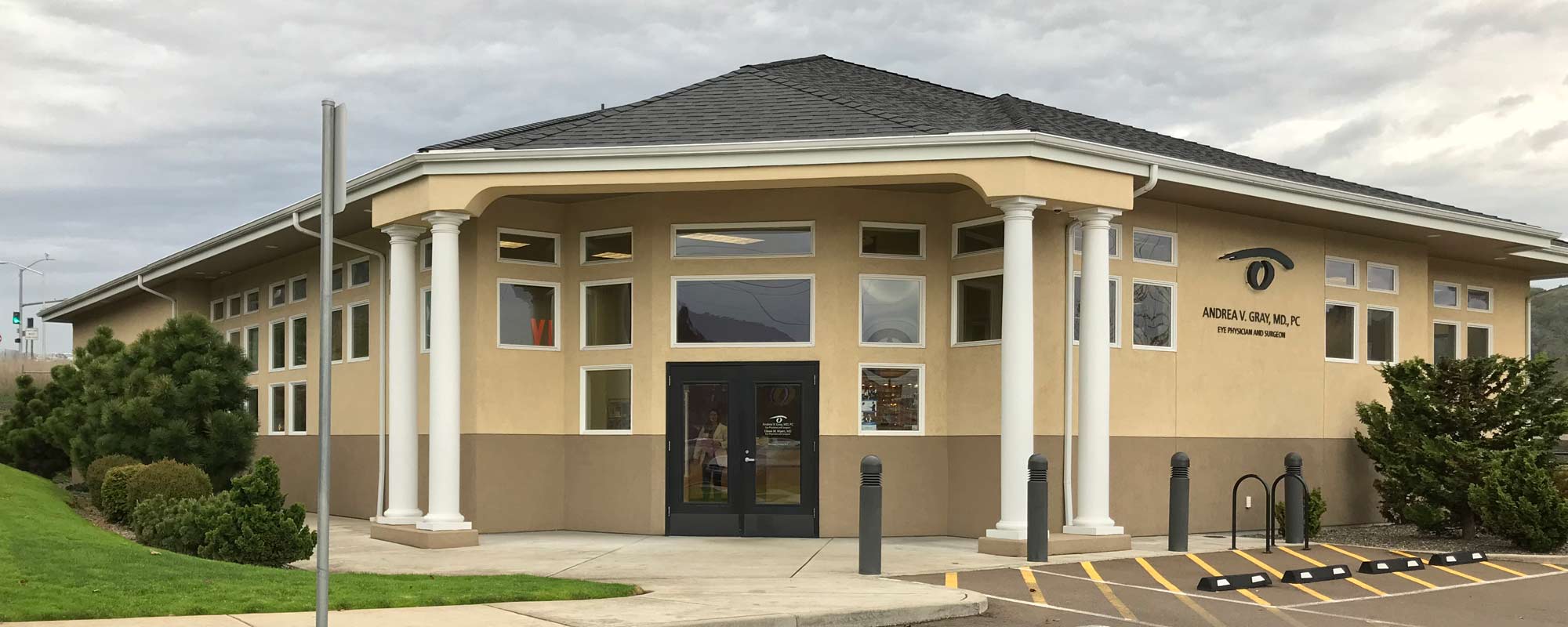 business exterior